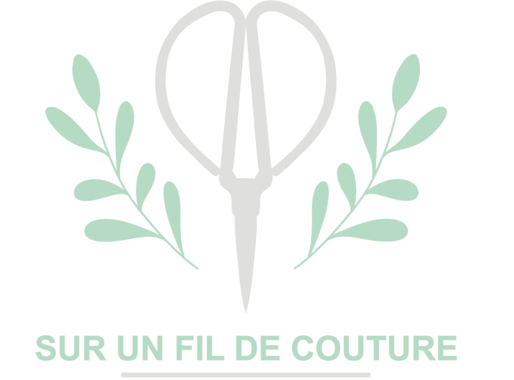 Sur un fil de couture