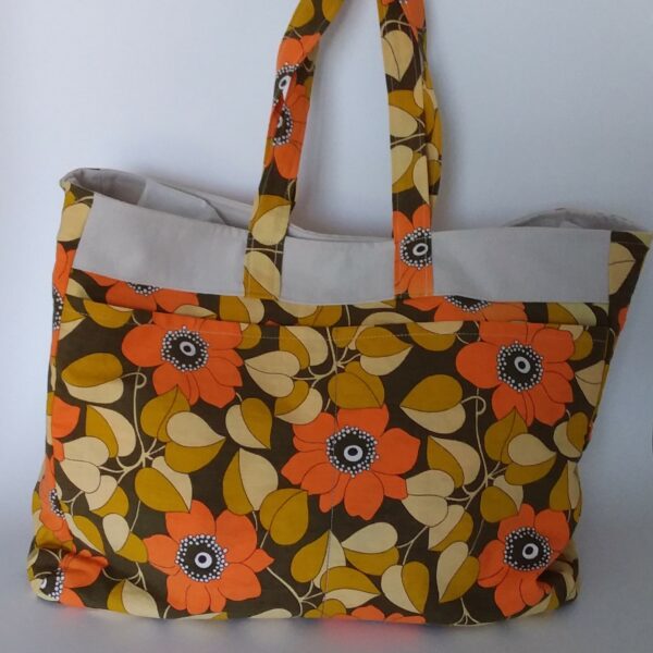 Cabas Vintage Gypsy